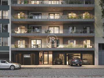 Departamento en venta de monoambiente en Núñez