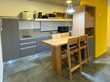 FINA PATAGONIA. Departamento en venta de 1 dormitorio en San Martin de los Andes