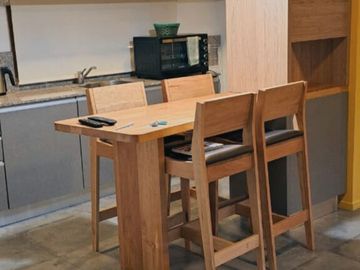 FINA PATAGONIA. Departamento en venta de 1 dormitorio en San Martin de los Andes