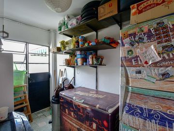 GALPÓN Y CASA EN VENTA LA PLATA 3 DORMITORIOS
