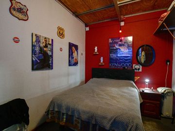 GALPÓN Y CASA EN VENTA LA PLATA 3 DORMITORIOS