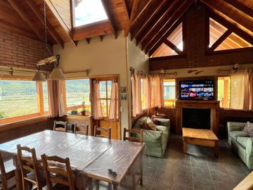 Chalet en venta de 3 dormitorios c/ cochera en San Martin de los Andes