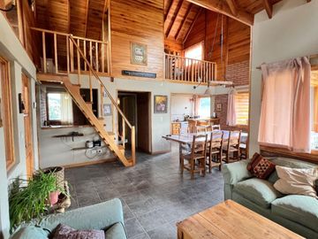 Chalet en venta de 3 dormitorios c/ cochera en San Martin de los Andes
