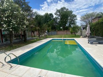 VENTA CASA FIN DE SEMANA FUNES - QUINCHO - PILETA