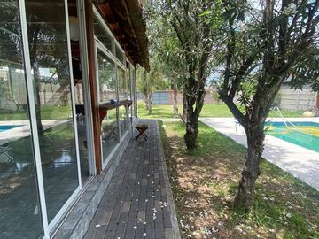 VENTA CASA FIN DE SEMANA FUNES - QUINCHO - PILETA