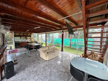 VENTA CASA FIN DE SEMANA FUNES - QUINCHO - PILETA