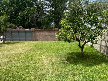 VENTA CASA FIN DE SEMANA FUNES - QUINCHO - PILETA