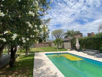 VENTA CASA FIN DE SEMANA FUNES - QUINCHO - PILETA