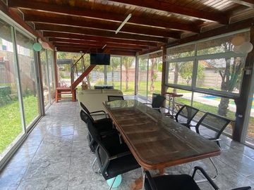 VENTA CASA FIN DE SEMANA FUNES - QUINCHO - PILETA