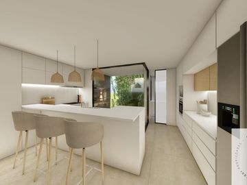 Departamento en venta de 3 dormitorios c/ cochera en Centro Norte