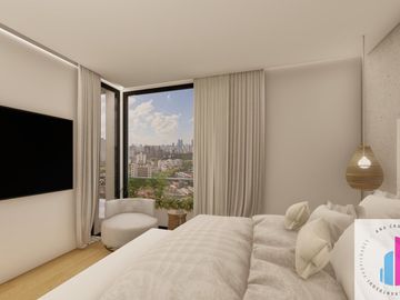 Departamento en venta de 3 dormitorios c/ cochera en Centro Norte