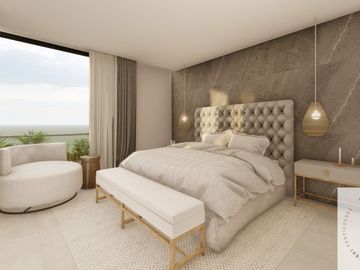 Departamento en venta de 3 dormitorios c/ cochera en Centro Norte