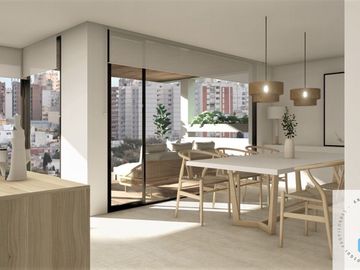 Departamento en venta de 3 dormitorios c/ cochera en Centro Norte