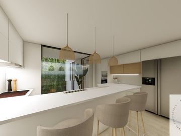 Departamento en venta de 3 dormitorios c/ cochera en Centro Norte