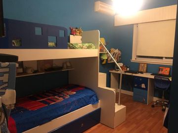 CASA 4AMB C/JARDIN, PISCINA, PLAYROOM BARRIO MARIN