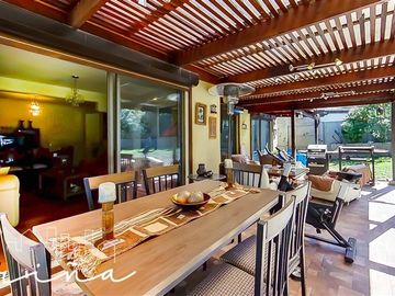 Casa en Venta en Camino El Huinganal