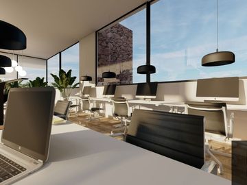 Departamento de 3 ambientes a estrenar en edificio Gregorio Díaz Canning