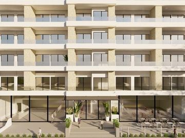 Departamento de 3 ambientes a estrenar en edificio Gregorio Díaz Canning