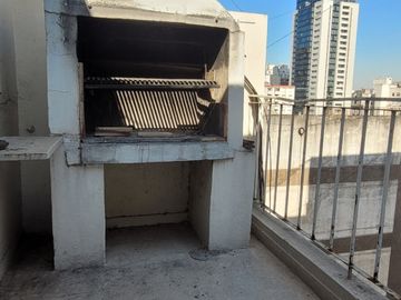 Departamento de 5 Ambientes En Duplex SUM Propio, Estudio/Oficina, Bcon Terraza