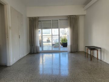 Departamento de 5 Ambientes En Duplex SUM Propio, Estudio/Oficina, Bcon Terraza