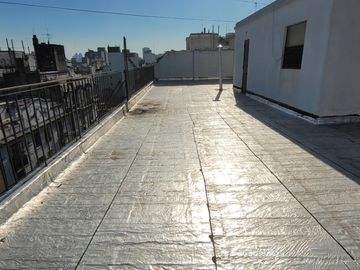 Departamento de 5 Ambientes En Duplex SUM Propio, Estudio/Oficina, Bcon Terraza