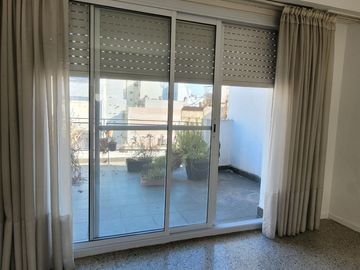Departamento de 5 Ambientes En Duplex SUM Propio, Estudio/Oficina, Bcon Terraza
