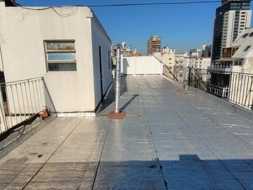 Departamento de 5 Ambientes En Duplex SUM Propio, Estudio/Oficina, Bcon Terraza