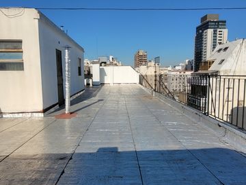 Departamento de 5 Ambientes En Duplex SUM Propio, Estudio/Oficina, Bcon Terraza