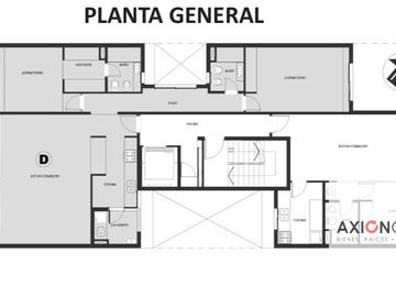 Departamento en venta de 1 dormitorio en La Plata