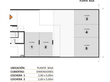 Departamento en venta de 1 dormitorio en La Plata