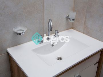 Departamento en venta de 1 dormitorio, a estrenar, Financiado en el Huaico