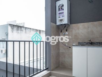 Departamento en venta de 1 dormitorio, a estrenar, Financiado en el Huaico