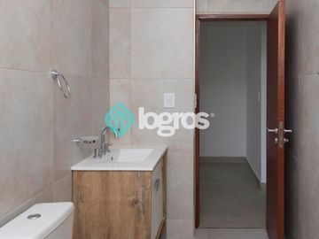 Departamento en venta de 1 dormitorio, a estrenar, Financiado en el Huaico