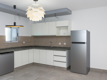 Departamento en venta de 1 dormitorio, a estrenar, Financiado en el Huaico