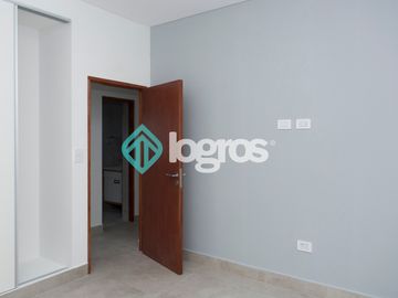 Departamento en venta de 1 dormitorio, a estrenar, Financiado en el Huaico