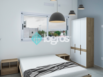 Departamento en venta de 1 dormitorio, a estrenar, Financiado en el Huaico