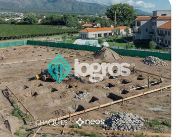 Departamento Monoambiente en venta en Complejo CHAQUIES Cafayate Salta