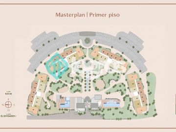 Departamento Monoambiente en venta en Complejo CHAQUIES Cafayate Salta