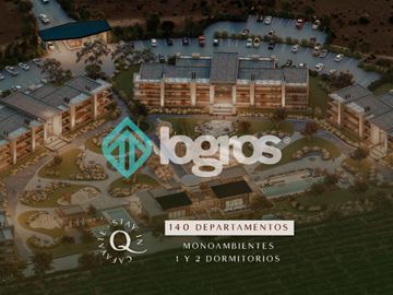 Departamento Monoambiente en venta en Complejo CHAQUIES Cafayate Salta