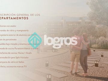 Departamento Monoambiente en venta en Complejo CHAQUIES Cafayate Salta