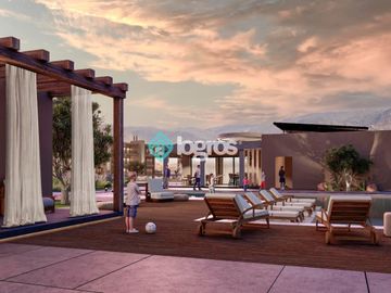 Departamento Monoambiente en venta en Complejo CHAQUIES Cafayate Salta