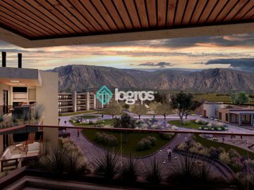 Departamento Monoambiente en venta en Complejo CHAQUIES Cafayate Salta