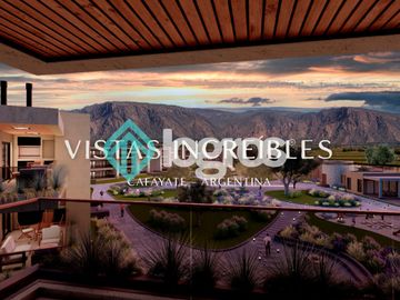 Departamento Monoambiente en venta en Complejo CHAQUIES Cafayate Salta