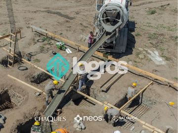 Departamento Monoambiente en venta en Complejo CHAQUIES Cafayate Salta