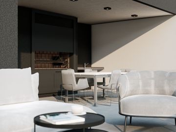 Venta Departamento 3 Amb en Pozo en Villa Bosch