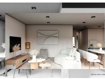 Venta Departamento 3 Amb en Pozo en Villa Bosch