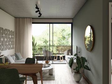 Venta Depto 2 Amb en Pozo en Villa Bosch - PERMUTA