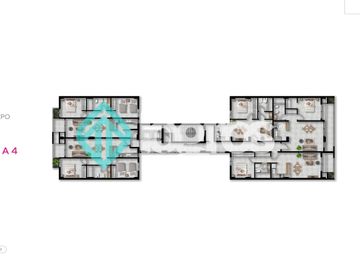 Departamento en pozo FINANCIADO de 3 dormitorios en Macrocentro Salta