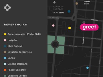 Departamento en pozo FINANCIADO de 3 dormitorios en Macrocentro Salta