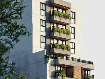 Departamento en pozo FINANCIADO de 3 dormitorios en Macrocentro Salta